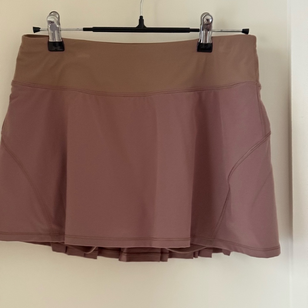 CZY Yoga tennis skirt